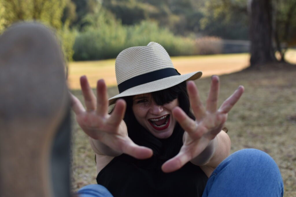 Jacomien, a Professional Life Coach in South Africa