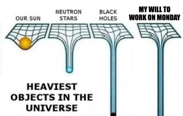 SAD vs Blue Monday | Monday Meme